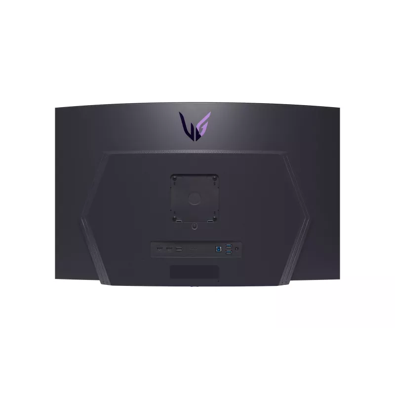 LG 45GS95QX-B computermonitor 114,3 cm (45 inch) 3440 x 1440 pixel Wide Quad HD OLED zwart