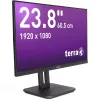 TERRA 3030238 computermonitor 60,5 cm (23,8 inch) 1920 x 1080 pixel Full HD LED zwart