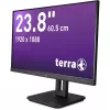 TERRA 3030238 computermonitor 60,5 cm (23,8 inch) 1920 x 1080 pixel Full HD LED zwart