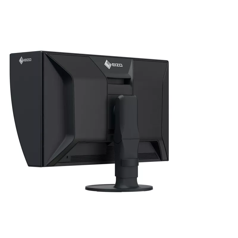 EIZO ColorEdge CG2700X computermonitor 68,6 cm (27 inch) 3840 x 2160 pixel 4K Ultra HD LCD zwart