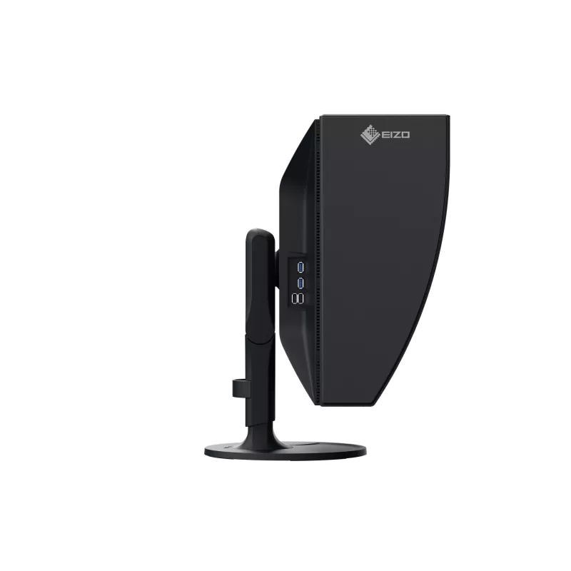 EIZO ColorEdge CG2700X computermonitor 68,6 cm (27 inch) 3840 x 2160 pixel 4K Ultra HD LCD zwart