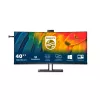 Philips 40B1U6903CH/00 computermonitor 100,8 cm (39,7 inch) 5120 x 2160 pixel 5K Ultra HD LCD zwart