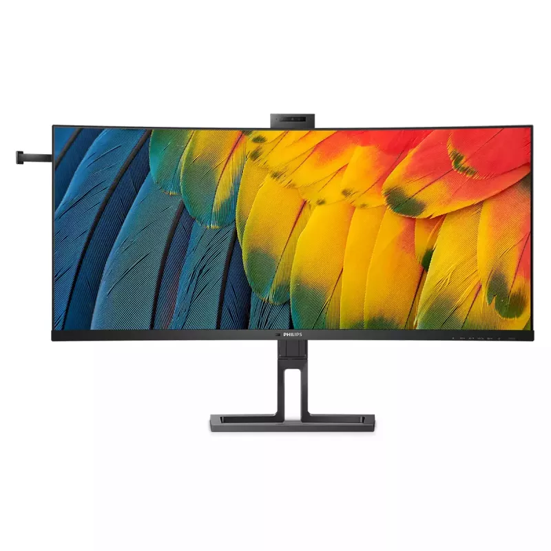 Philips 40B1U6903CH/00 computermonitor 100,8 cm (39,7 inch) 5120 x 2160 pixel 5K Ultra HD LCD zwart