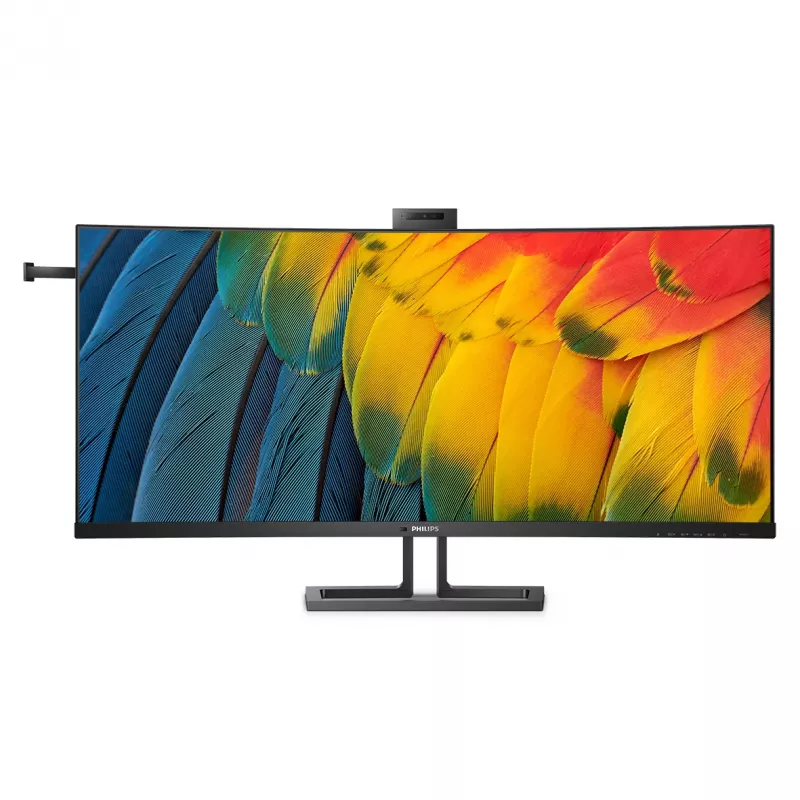 Philips 40B1U6903CH/00 computermonitor 100,8 cm (39,7 inch) 5120 x 2160 pixel 5K Ultra HD LCD zwart