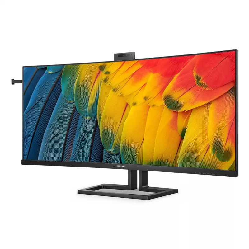 Philips 40B1U6903CH/00 computermonitor 100,8 cm (39,7 inch) 5120 x 2160 pixel 5K Ultra HD LCD zwart