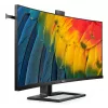Philips 40B1U6903CH/00 computermonitor 100,8 cm (39,7 inch) 5120 x 2160 pixel 5K Ultra HD LCD zwart