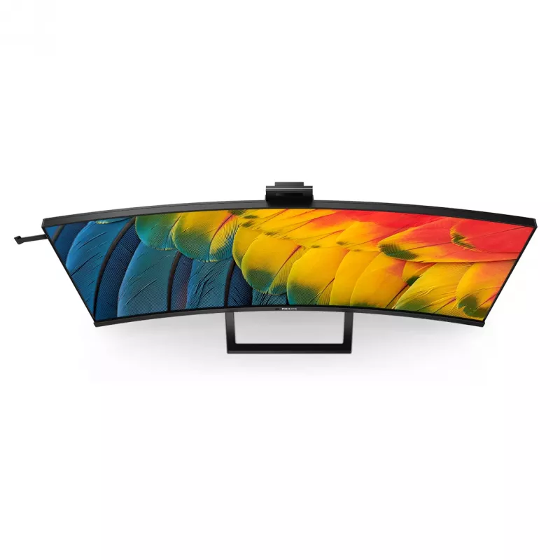 Philips 40B1U6903CH/00 computermonitor 100,8 cm (39,7 inch) 5120 x 2160 pixel 5K Ultra HD LCD zwart