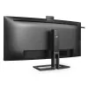 Philips 40B1U6903CH/00 computermonitor 100,8 cm (39,7 inch) 5120 x 2160 pixel 5K Ultra HD LCD zwart