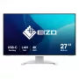 EIZO FlexScan EV2740X-WT computermonitor 68,6 cm (27 inch) 3840 x 2160 pixel 4K Ultra HD LCD wit