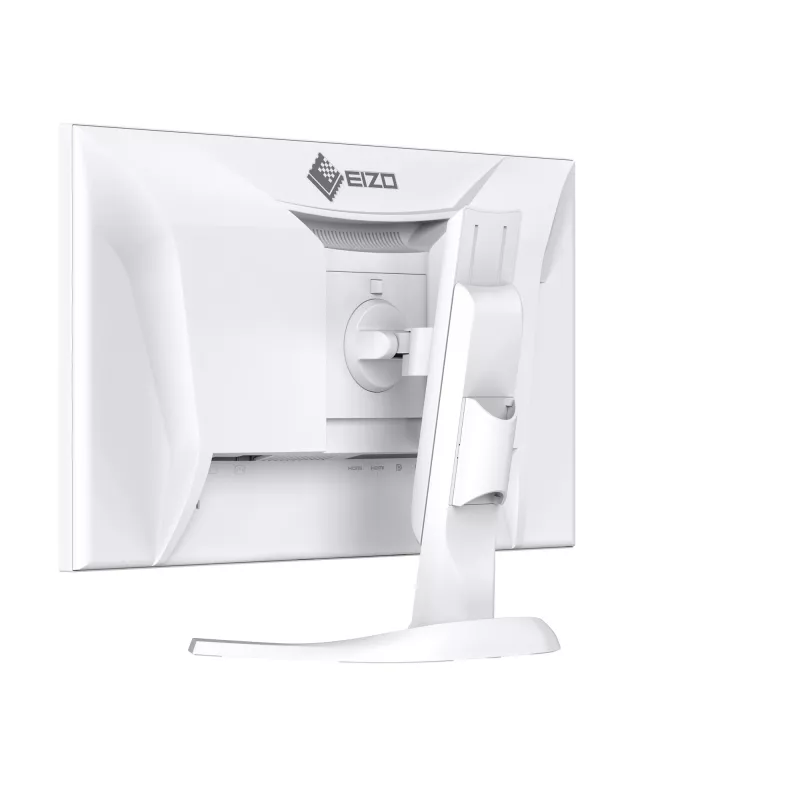EIZO FlexScan EV2740X-WT computermonitor 68,6 cm (27 inch) 3840 x 2160 pixel 4K Ultra HD LCD wit