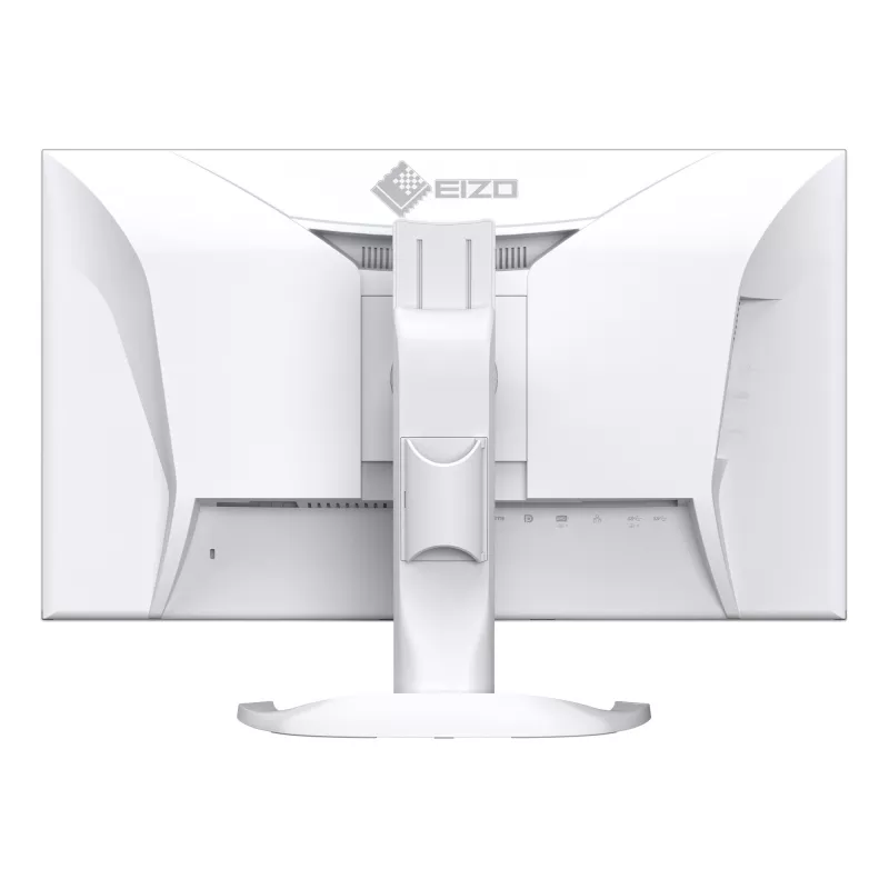 EIZO FlexScan EV2740X-WT computermonitor 68,6 cm (27 inch) 3840 x 2160 pixel 4K Ultra HD LCD wit