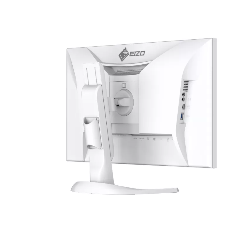 EIZO FlexScan EV2740X-WT computermonitor 68,6 cm (27 inch) 3840 x 2160 pixel 4K Ultra HD LCD wit