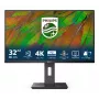 Philips 3000 series 32B1N3800/00 computermonitor 81,3 cm (32 inch) 3840 x 2160 pixel 4K Ultra HD LCD zwart
