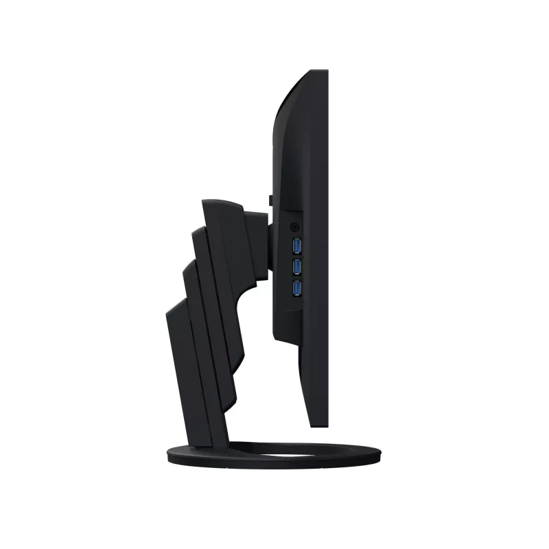 EIZO FlexScan EV2495-BK computermonitor 61,2 cm (24,1 inch) 1920 x 1200 pixel WUXGA LCD zwart