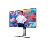 AOC U3 U27U3CV computermonitor 68,6 cm (27 inch) 3840 x 2160 pixel 4K Ultra HD LCD zwart