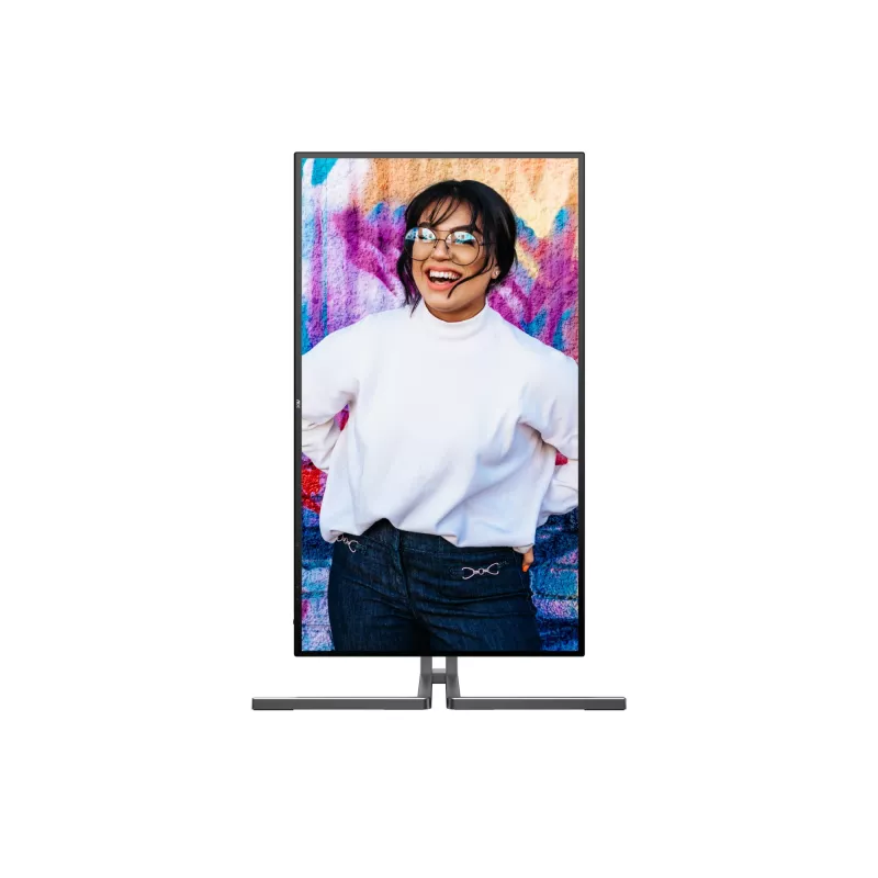 AOC U3 U27U3CV computermonitor 68,6 cm (27 inch) 3840 x 2160 pixel 4K Ultra HD LCD zwart