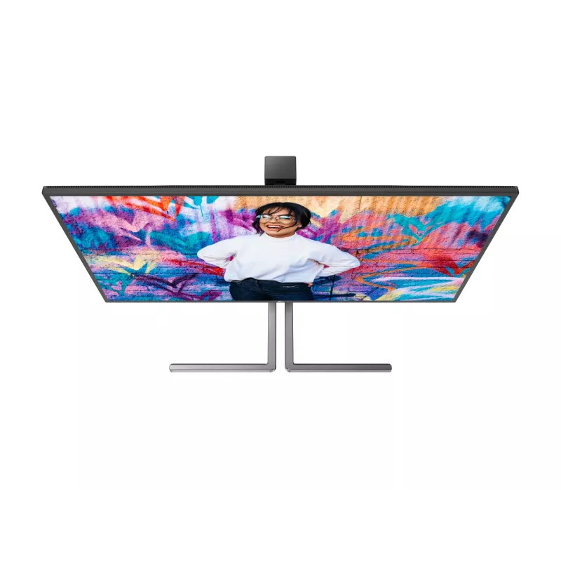 AOC U3 U27U3CV computermonitor 68,6 cm (27 inch) 3840 x 2160 pixel 4K Ultra HD LCD zwart