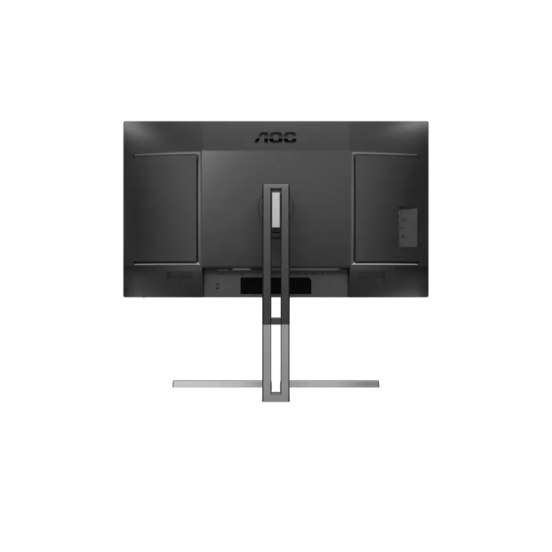 AOC U3 U27U3CV computermonitor 68,6 cm (27 inch) 3840 x 2160 pixel 4K Ultra HD LCD zwart