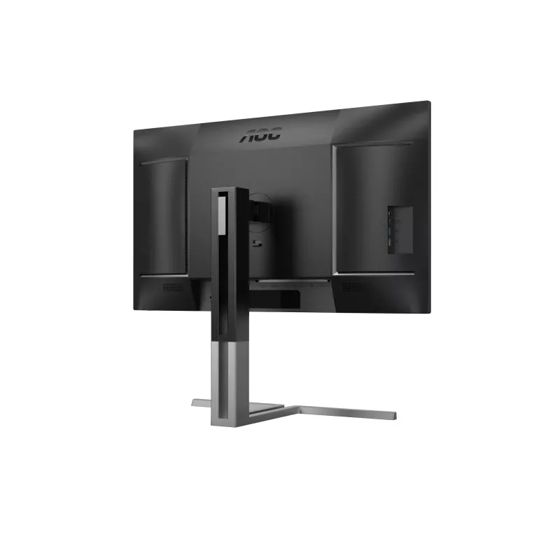 AOC U3 U27U3CV computermonitor 68,6 cm (27 inch) 3840 x 2160 pixel 4K Ultra HD LCD zwart