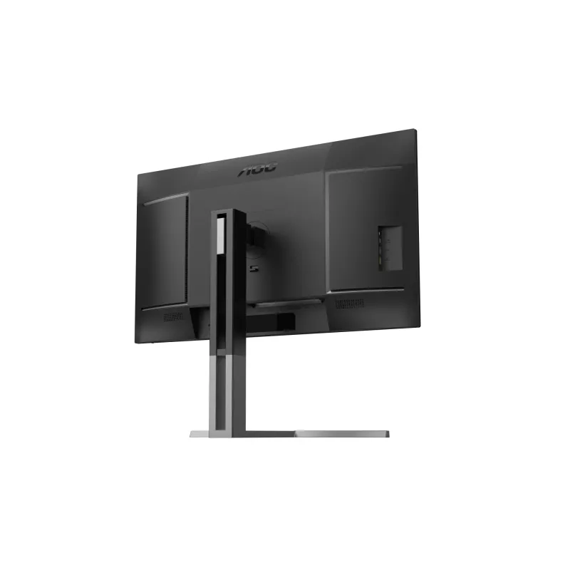 AOC U3 U27U3CV computermonitor 68,6 cm (27 inch) 3840 x 2160 pixel 4K Ultra HD LCD zwart