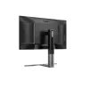 AOC U3 U27U3CV computermonitor 68,6 cm (27 inch) 3840 x 2160 pixel 4K Ultra HD LCD zwart