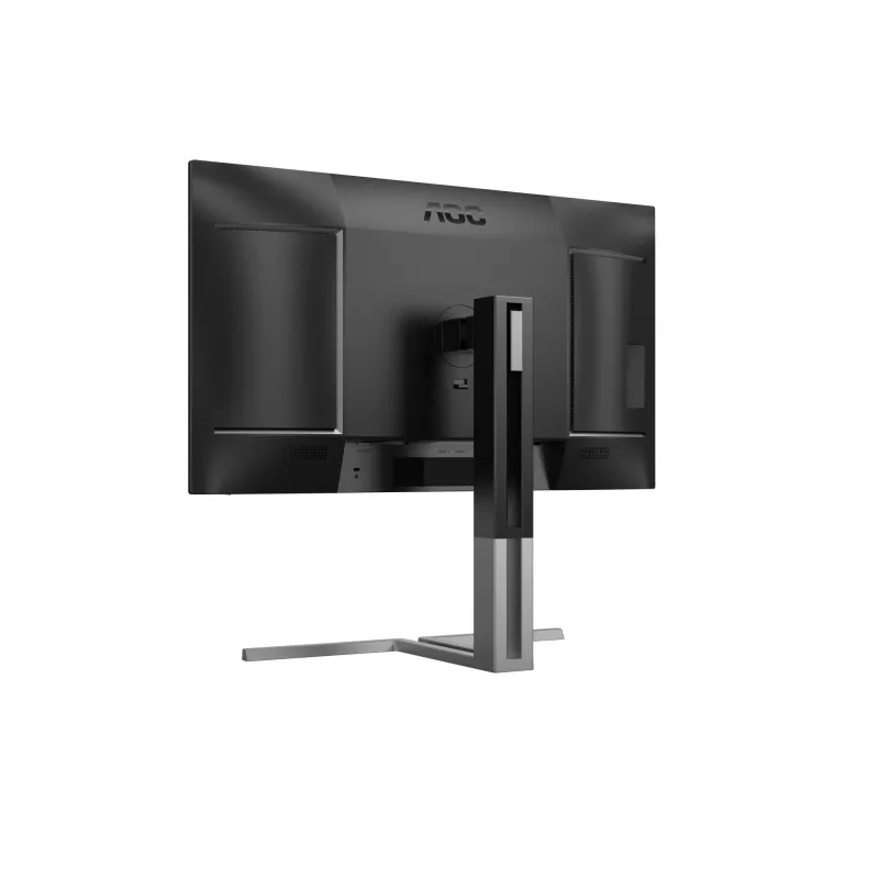 AOC U3 U27U3CV computermonitor 68,6 cm (27 inch) 3840 x 2160 pixel 4K Ultra HD LCD zwart