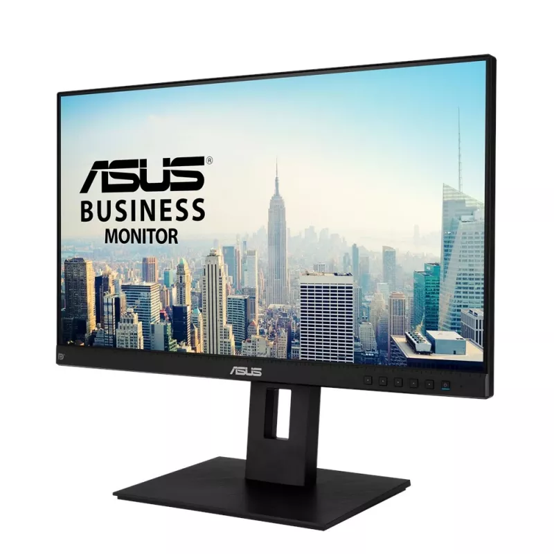 ASUS BE24EQSB computermonitor 60,5 cm (23,8 inch) 1920 x 1080 pixel Full HD LED zwart