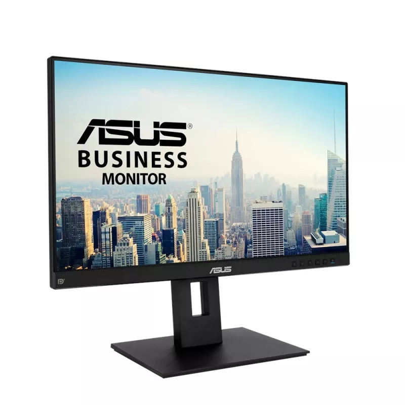 ASUS BE24EQSB computermonitor 60,5 cm (23,8 inch) 1920 x 1080 pixel Full HD LED zwart