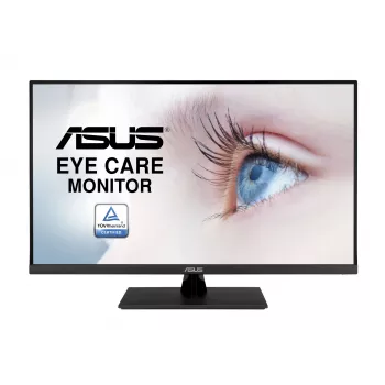 ASUS VP32UQ computermonitor 80 cm (31,5 inch) 3840 x 2160 pixel 4K Ultra HD zwart
