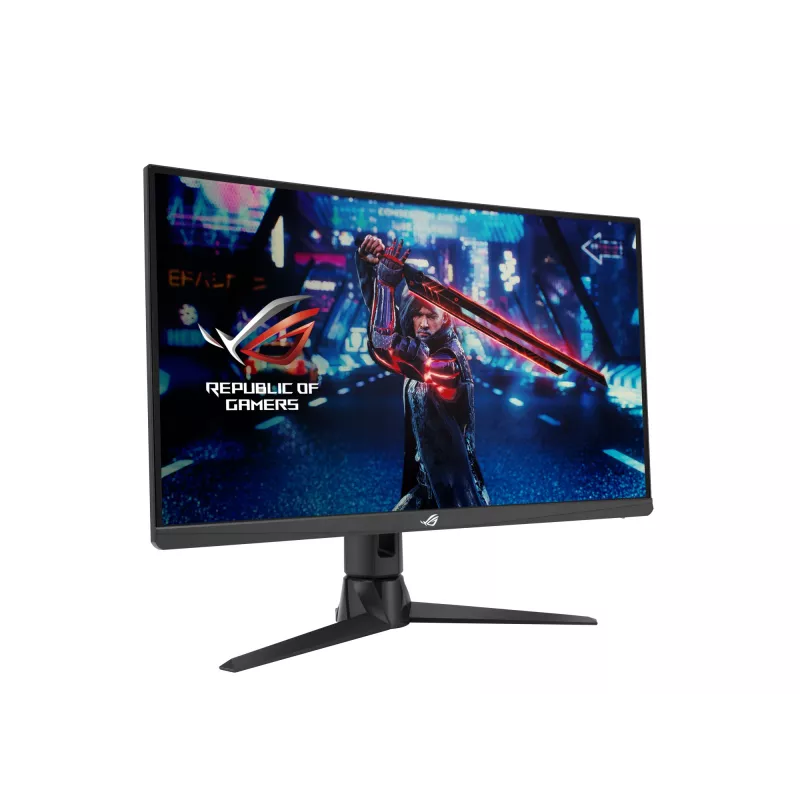 ASUS ROG Swift XG27AQV computermonitor 68,6 cm (27 inch) 2560 x 1440 pixel Wide Quad HD zwart