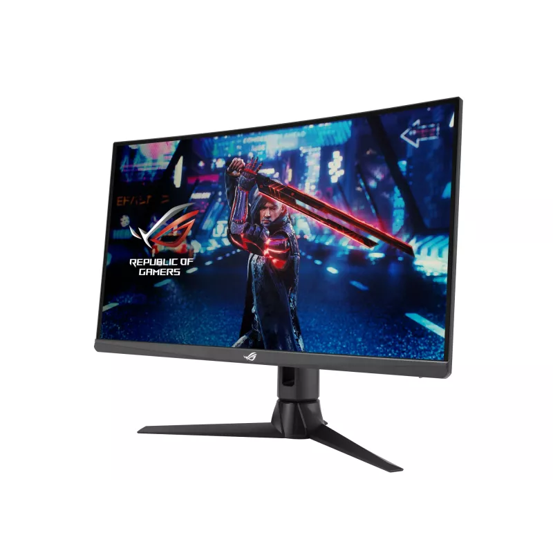 ASUS ROG Swift XG27AQV computermonitor 68,6 cm (27 inch) 2560 x 1440 pixel Wide Quad HD zwart
