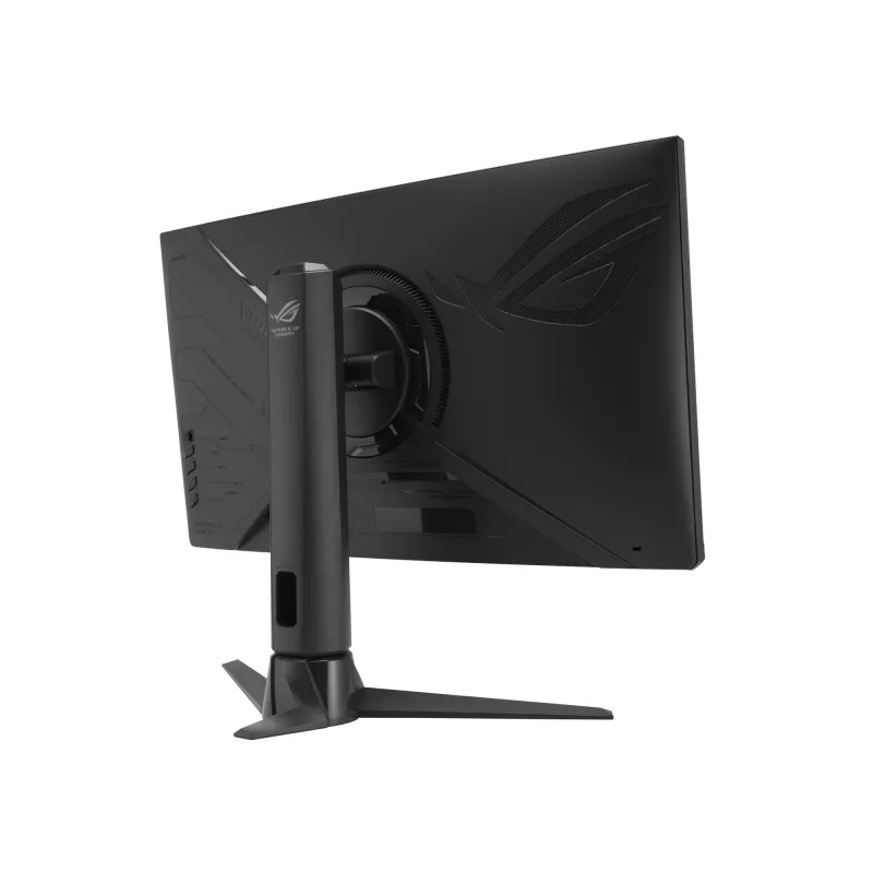 ASUS ROG Swift XG27AQV computermonitor 68,6 cm (27 inch) 2560 x 1440 pixel Wide Quad HD zwart