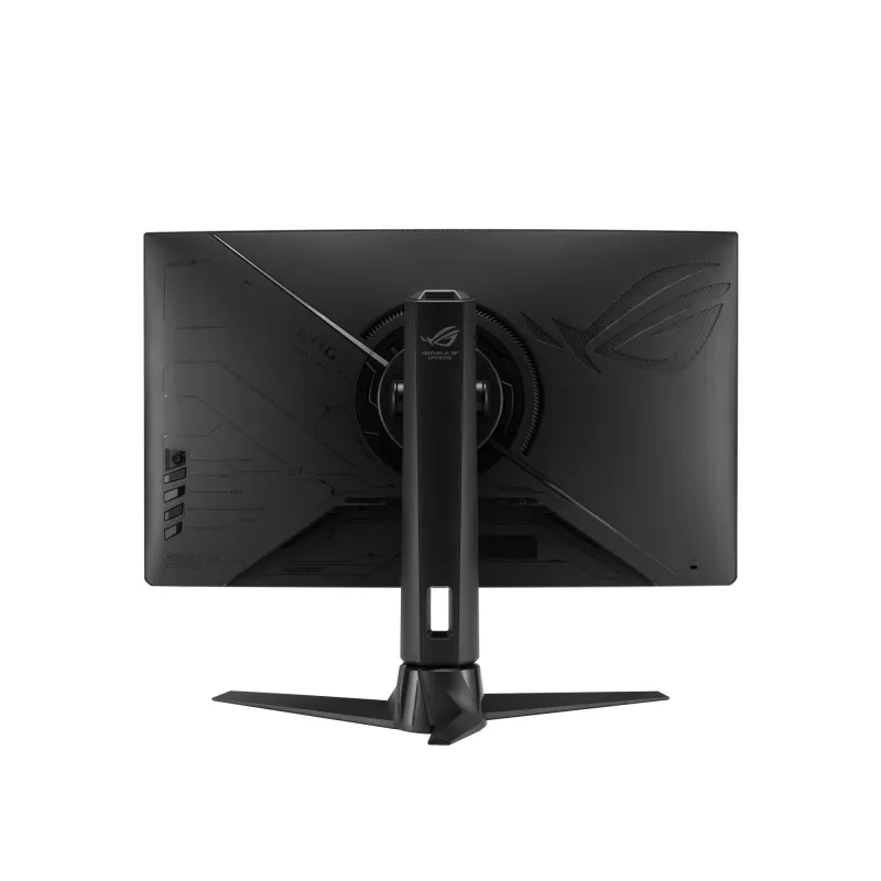 ASUS ROG Swift XG27AQV computermonitor 68,6 cm (27 inch) 2560 x 1440 pixel Wide Quad HD zwart