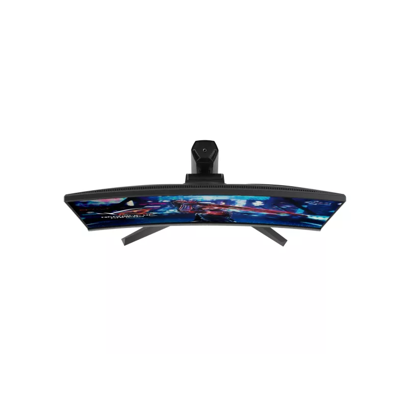ASUS ROG Swift XG27AQV computermonitor 68,6 cm (27 inch) 2560 x 1440 pixel Wide Quad HD zwart