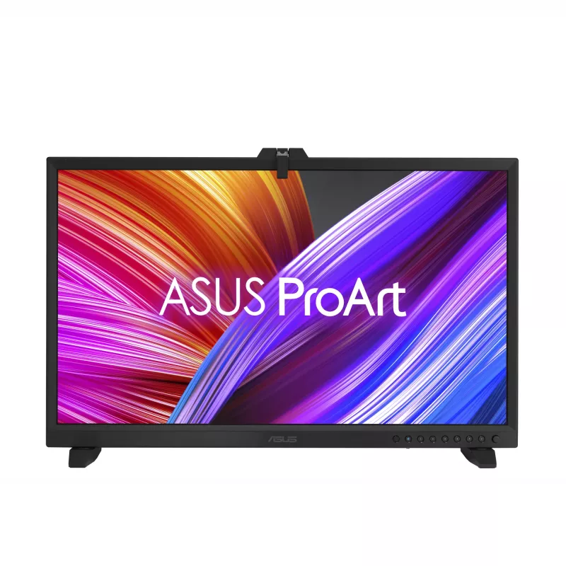 ASUS ProArt OLED PA32DC computermonitor 80 cm (31,5 inch) 3840 x 2160 pixel 4K Ultra HD zwart