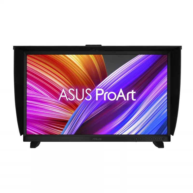 ASUS ProArt OLED PA32DC computermonitor 80 cm (31,5 inch) 3840 x 2160 pixel 4K Ultra HD zwart