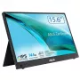 ASUS ZenScreen MB16AHG computermonitor 39,6 cm (15,6 inch) 1920 x 1080 pixel Full HD zwart