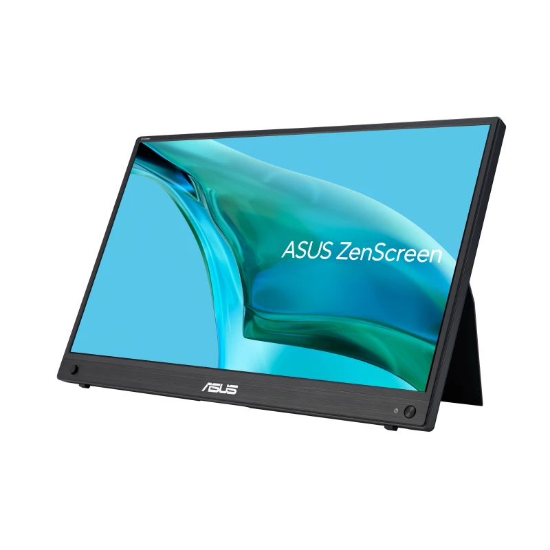 ASUS ZenScreen MB16AHG computermonitor 39,6 cm (15,6 inch) 1920 x 1080 pixel Full HD zwart