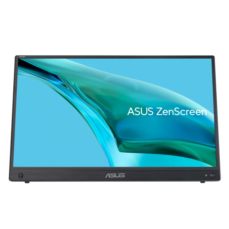 ASUS ZenScreen MB16AHG computermonitor 39,6 cm (15,6 inch) 1920 x 1080 pixel Full HD zwart
