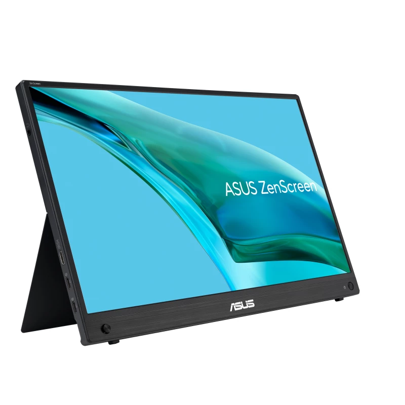 ASUS ZenScreen MB16AHG computermonitor 39,6 cm (15,6 inch) 1920 x 1080 pixel Full HD zwart