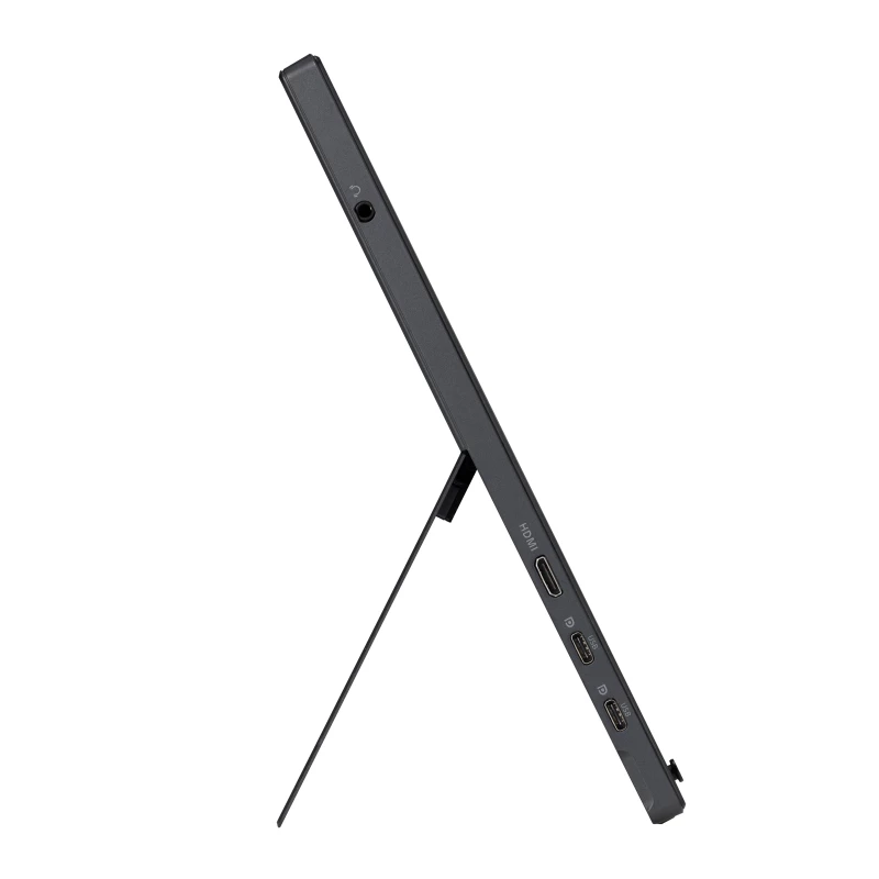 ASUS ZenScreen MB16AHG computermonitor 39,6 cm (15,6 inch) 1920 x 1080 pixel Full HD zwart