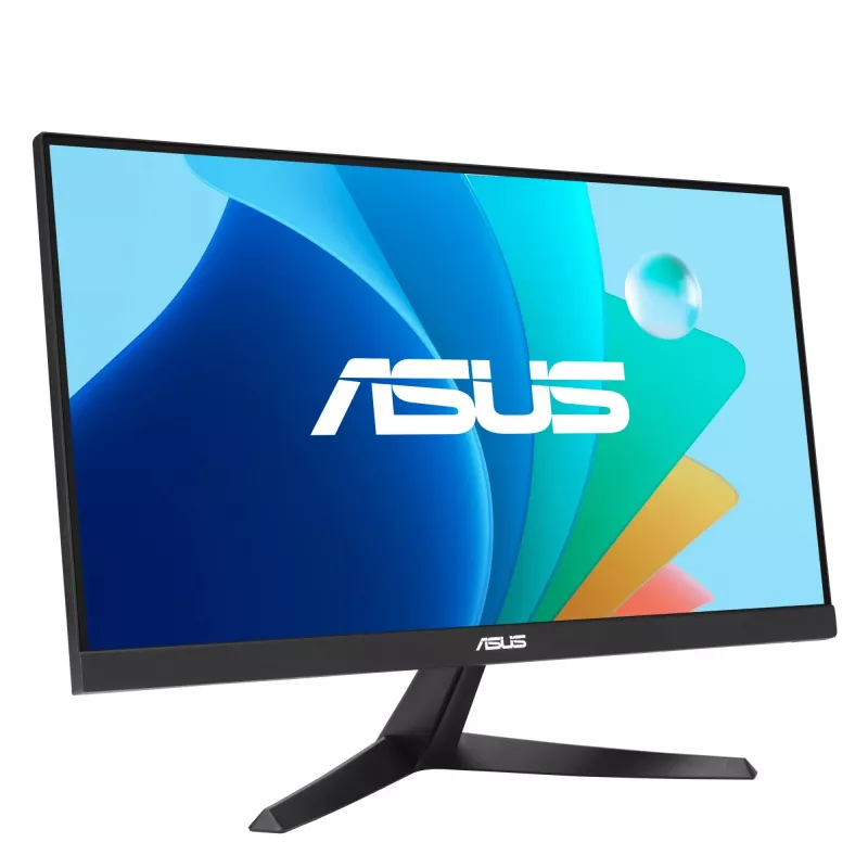 ASUS VY229HF computermonitor 54,5 cm (21,4 inch) 1920 x 1080 pixel Full HD LCD zwart