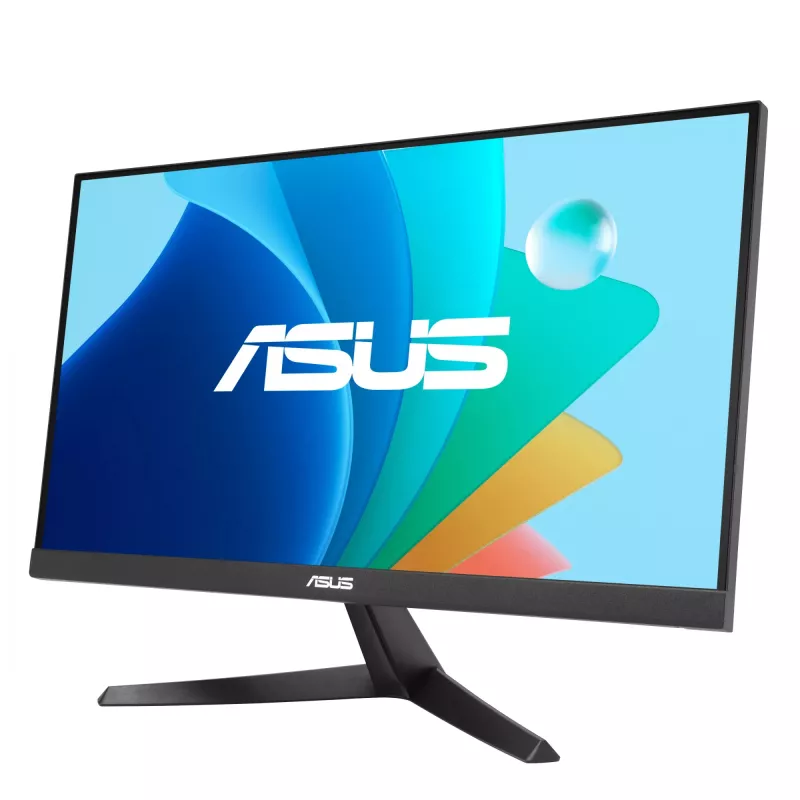 ASUS VY229HF computermonitor 54,5 cm (21,4 inch) 1920 x 1080 pixel Full HD LCD zwart