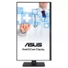 ASUS HA2441A computermonitor 60,5 cm (23,8 inch) 2560 x 1440 pixel Quad HD LCD zwart