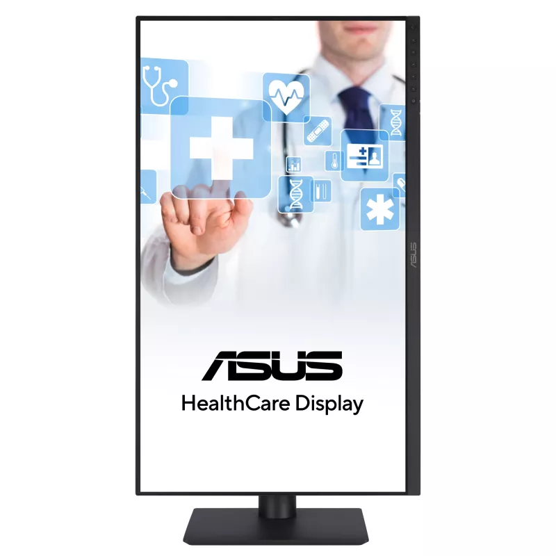 ASUS HA2441A computermonitor 60,5 cm (23,8 inch) 2560 x 1440 pixel Quad HD LCD zwart