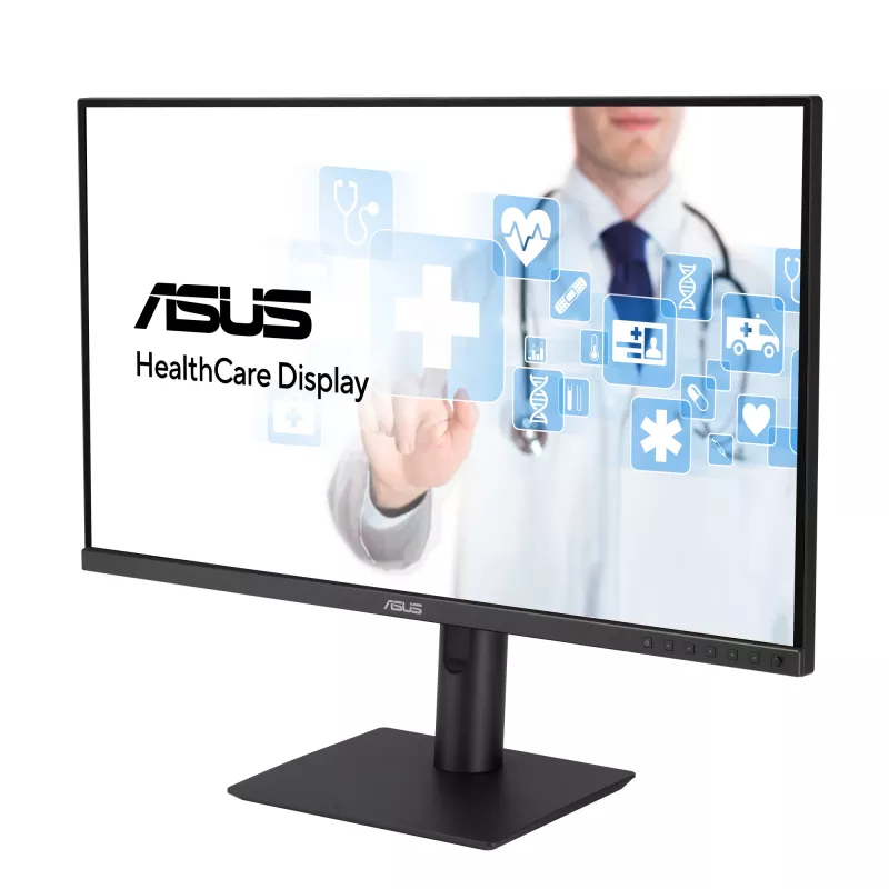 ASUS HA2441A computermonitor 60,5 cm (23,8 inch) 2560 x 1440 pixel Quad HD LCD zwart