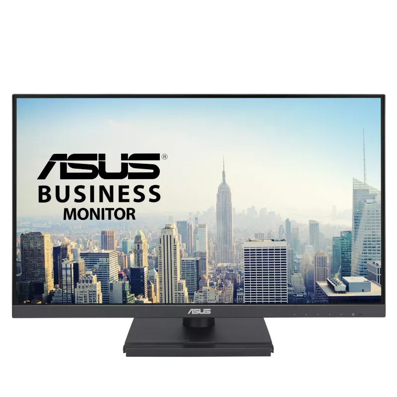 ASUS VA24DQFS computermonitor 60,5 cm (23,8 inch) 1920 x 1080 pixel Full HD LCD zwart