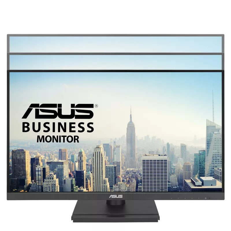 ASUS VA24DQFS computermonitor 60,5 cm (23,8 inch) 1920 x 1080 pixel Full HD LCD zwart