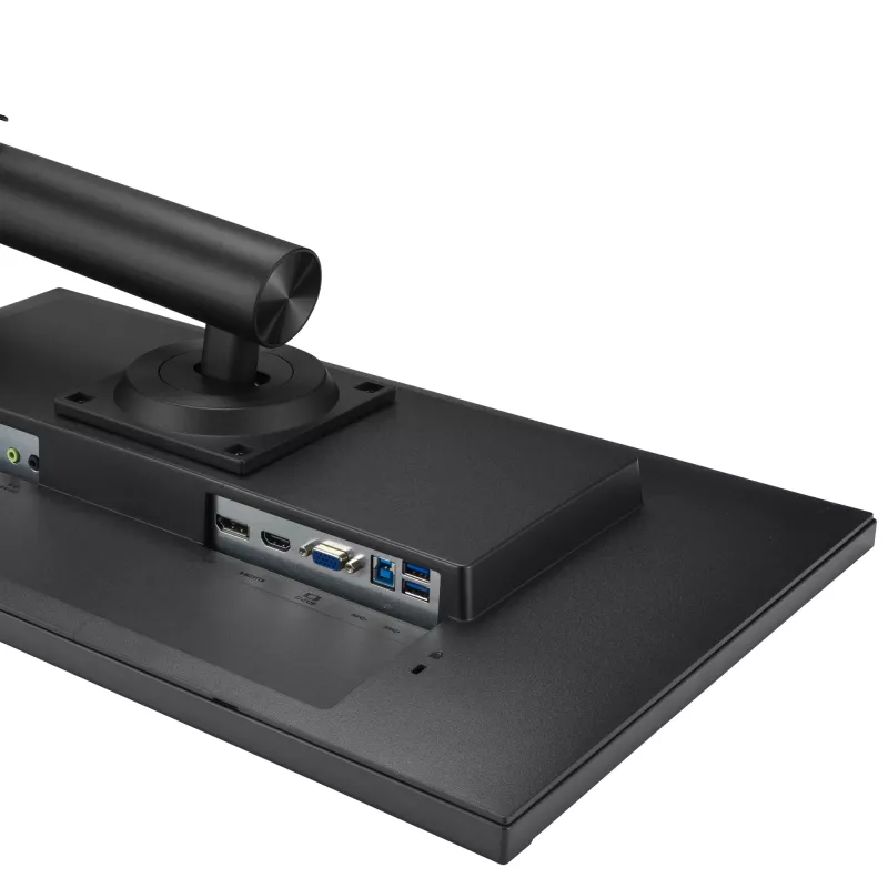 ASUS VA24DQFS computermonitor 60,5 cm (23,8 inch) 1920 x 1080 pixel Full HD LCD zwart