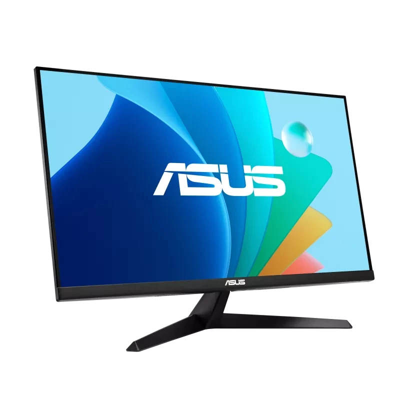 ASUS VY279HF computermonitor 68,6 cm (27 inch) 1920 x 1080 pixel Full HD LCD zwart